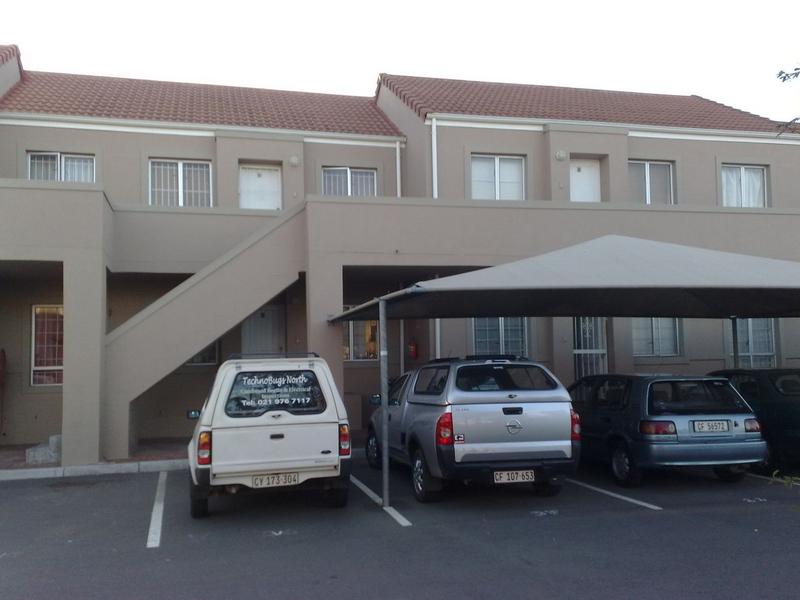 To Let 2 Bedroom Property for Rent in Kleinbron Park Western Cape